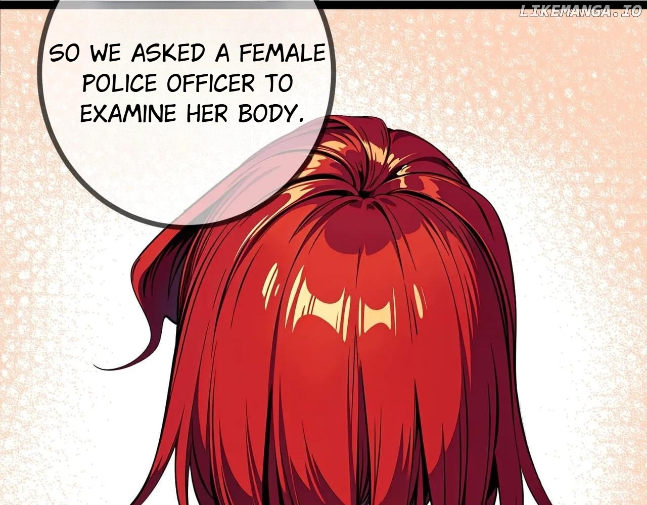Daddy President Is Too Hard To Deal With Chapter 177 - page 28